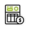Icono plantilla contable