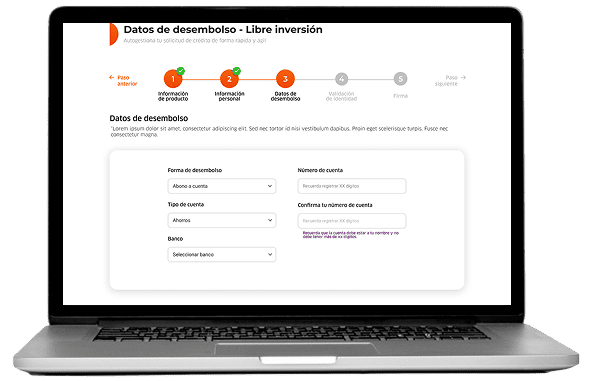 Confirma tu identidad para proteger tu seguridad