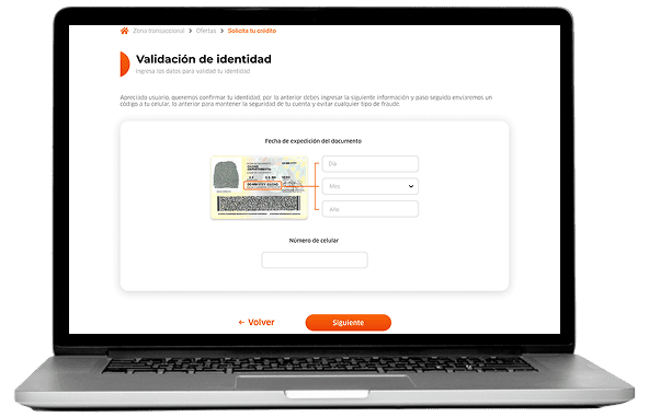 Revisa las condiciones y firma digitalmente el documento