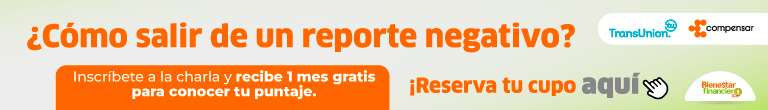Charla gratuita 21 de mayo. Reserva tu cupo. 