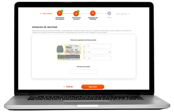 Revisa las condiciones y firma digitalmente el documento