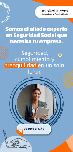 Aliado en seguridad social para empresas