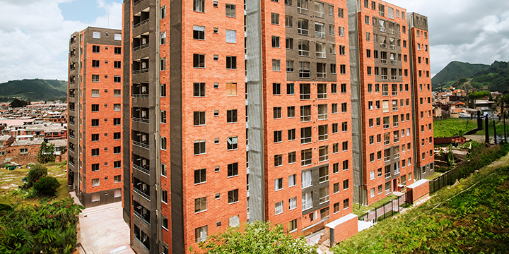 Vista general proyecto Cedromonti