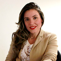 Panelista Marcela Trujillo