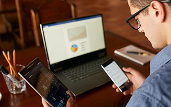 foto dispositivos electronicos