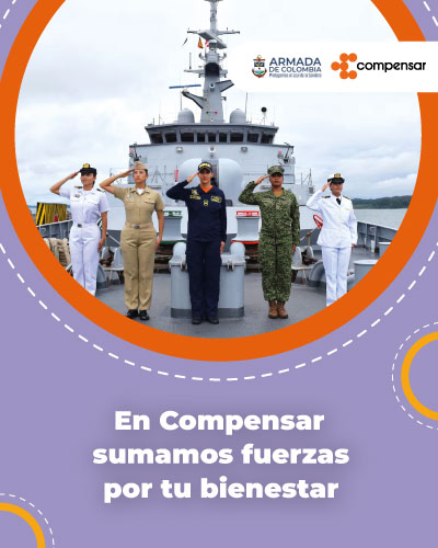 Cuerpo militar de la armada