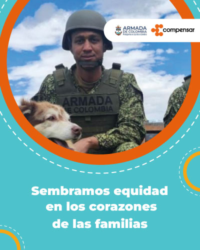 Soldado de la armada