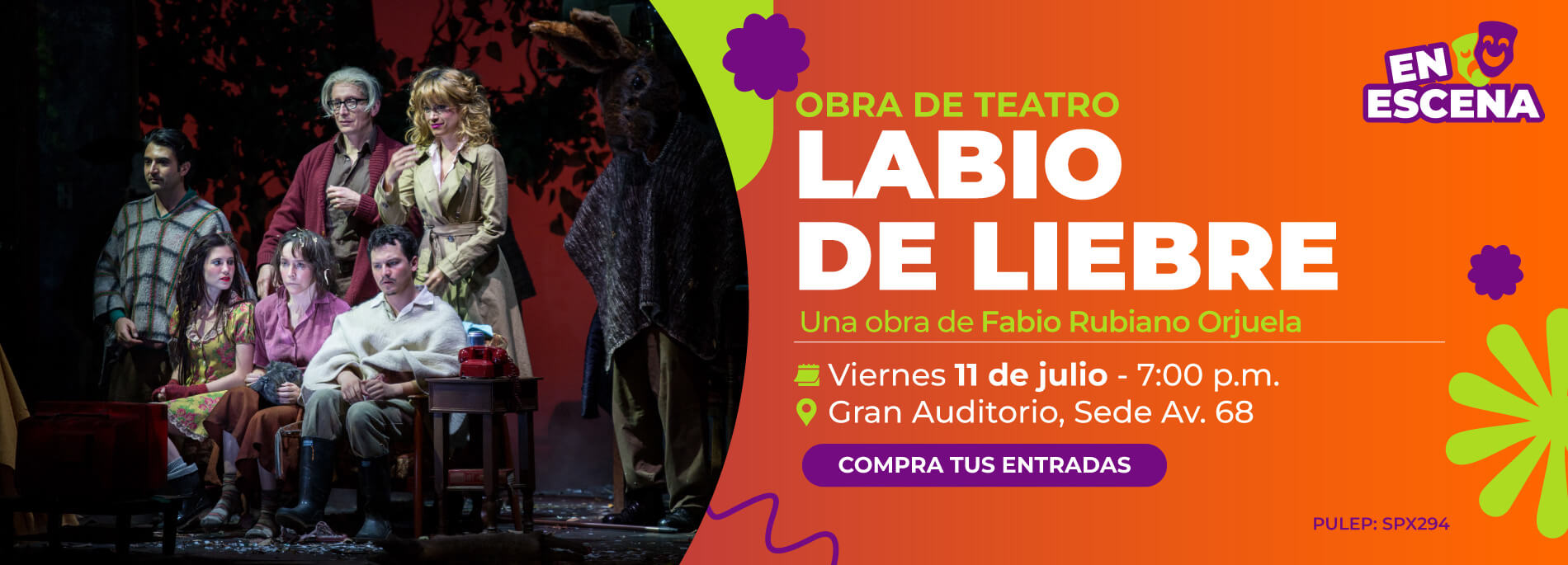 banner membresia cultura infantil