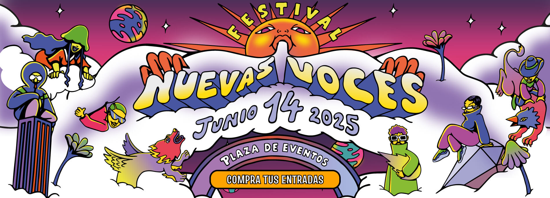 banner Negro Fest