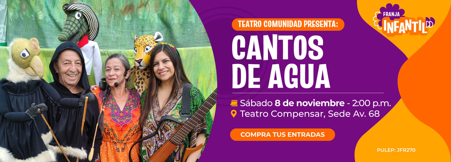 banner membresia cultura infantil