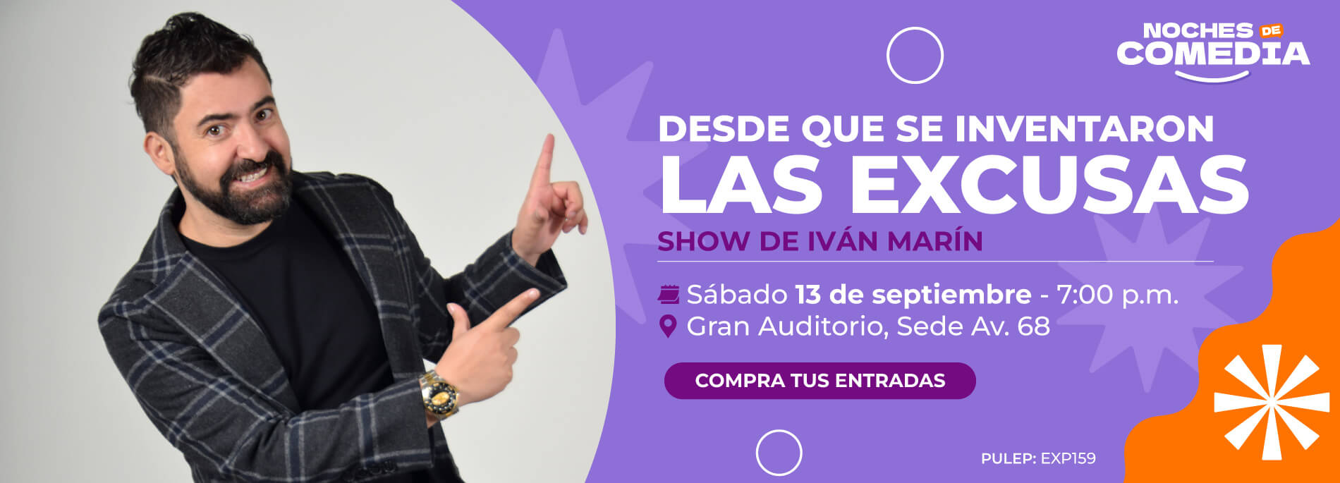 banner membresia cultura en escena