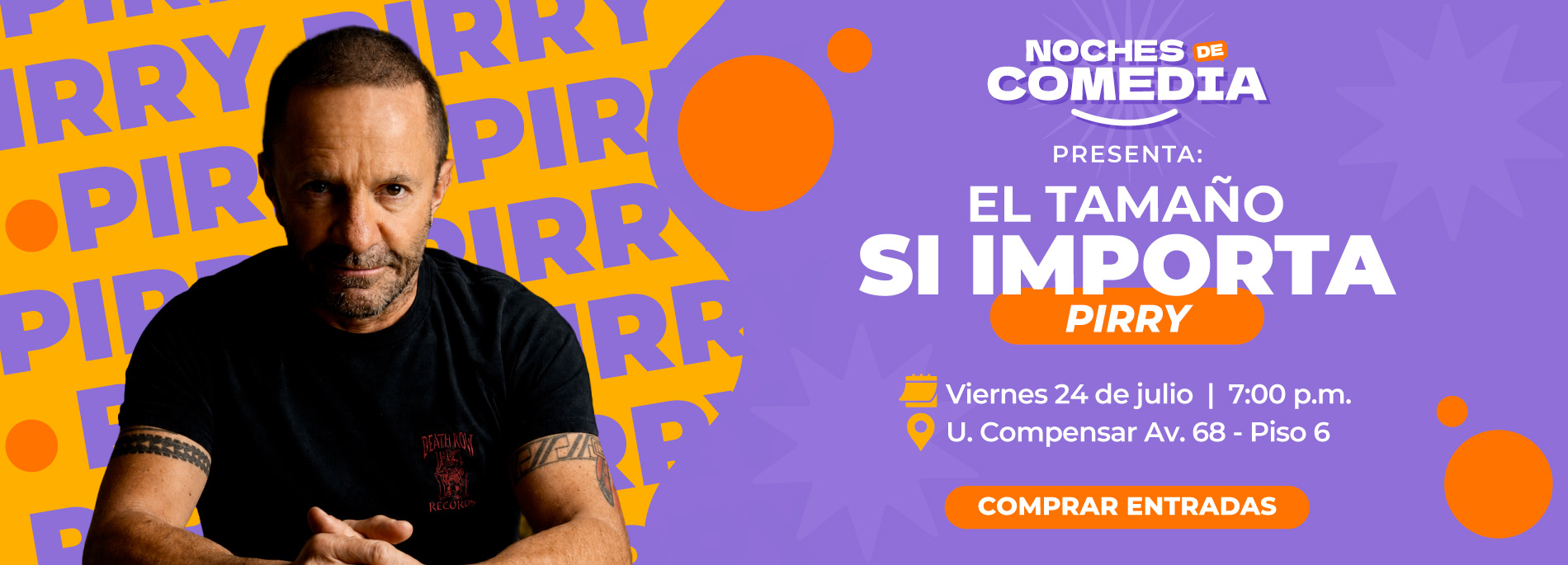 banner evento pirry