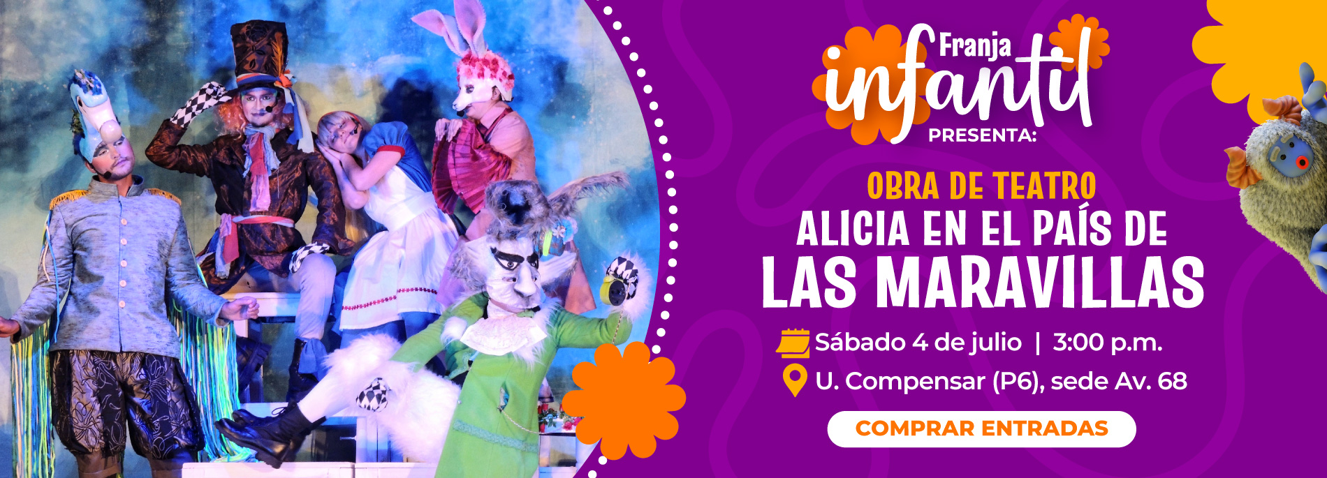 banner evento alicia