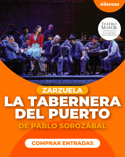 banner evento La tabernera