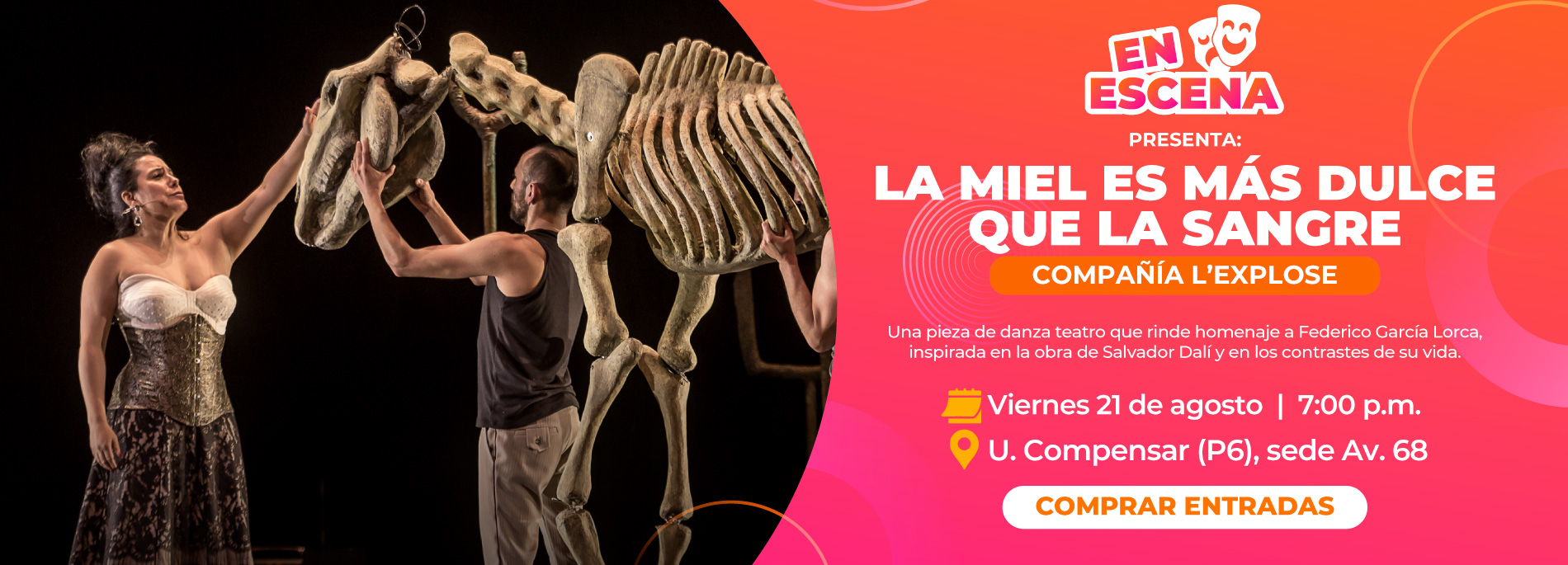 banner evento