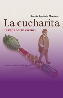 imagen libro La cucharita