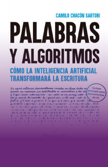 imagen libro Palabras y algoritmos