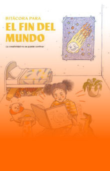imagen libro Bitácora para el fin del mundo