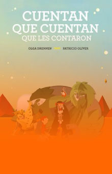 imagen libro Cuentan que cuentan que les contaron