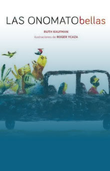 imagen libro Las onomatobellas 