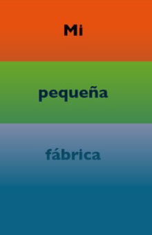 Mi pequeña fábrica de cuento