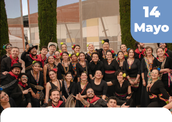 De po’allá y poacá: entre un salón vienés y una verbena bogotana