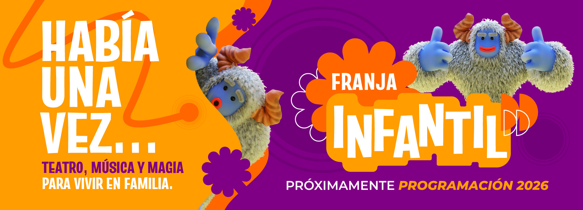 banner membresia cultura infantil