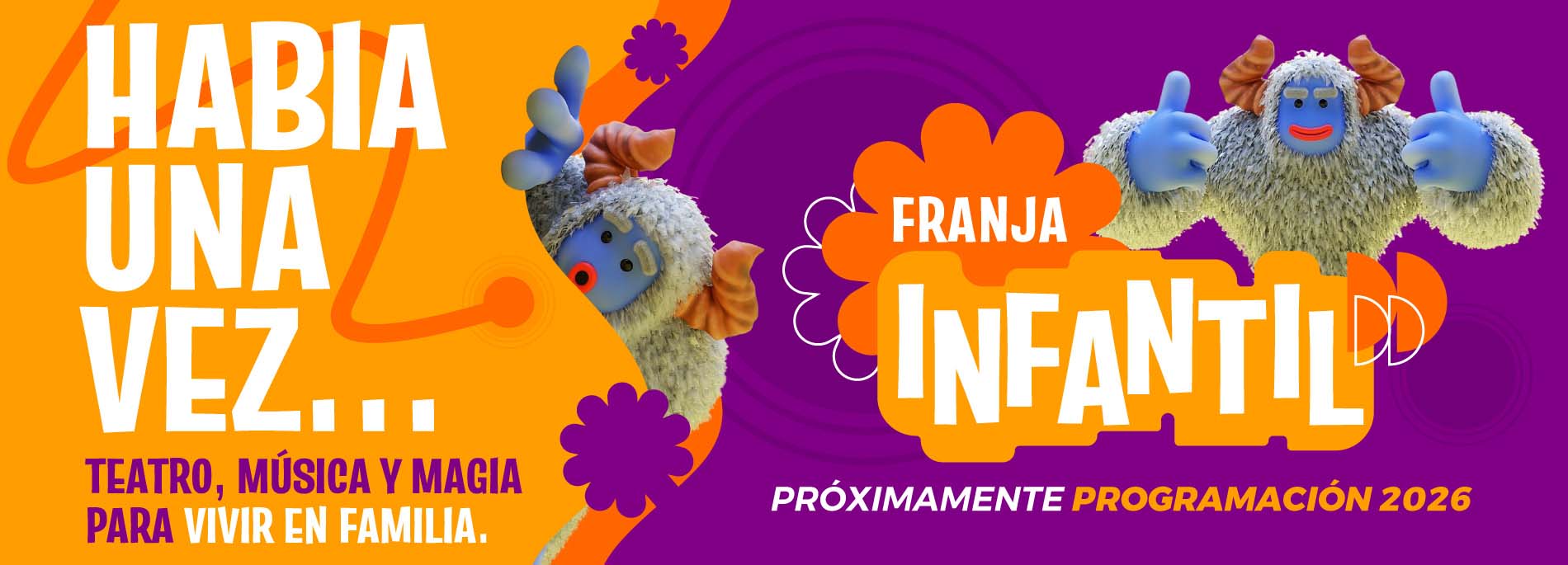 banner membresia cultura infantil