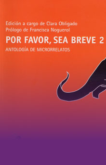 imagen libro Por favor, sea breve 2