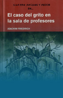 imagen libro El caso del grito ...