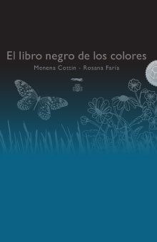 imagen libro El libro negro de los colores