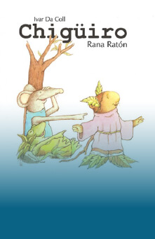 imagen libro Cita en el árbol
