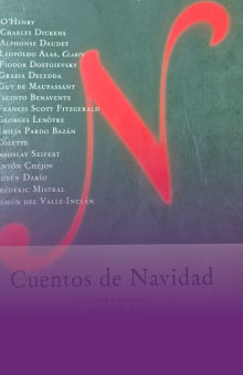 imagen libro Cuentos de navidad
