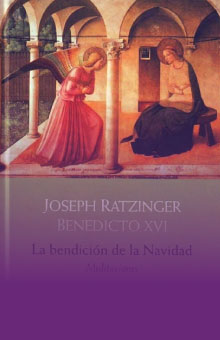 imagen libro La bendición de la navidad