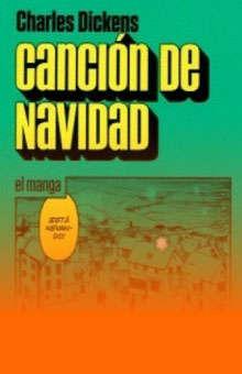 imagen libro Canción de navidad: el manga
