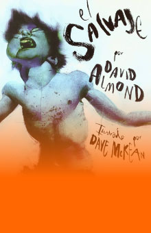 imagen libro El salvaje
