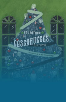 imagen libro Cascanueces y el rey ratón