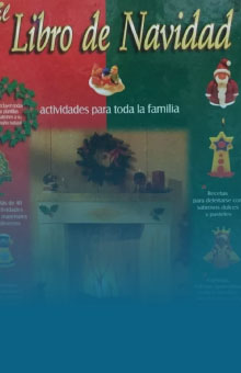 imagen libro El libro de navidad