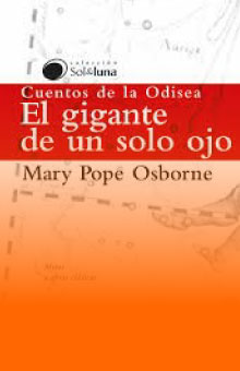 imagen libro  Cuentos de la odisea 