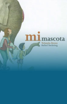 imagen libro Mi mascota