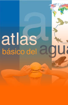 imagen libro Atlas básico del agua