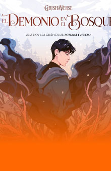 imagen libro El demonio en el bosque 