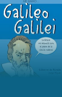 imagen libro Me llamo Galileo G. 