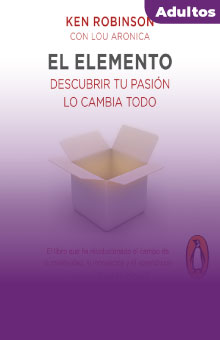 imagen libro El elemento