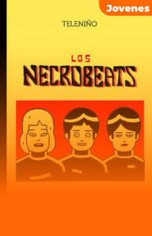 imagen libro Los Necrobeats