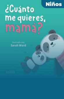 imagen libro ¿Cuánto me quieres mamá? 