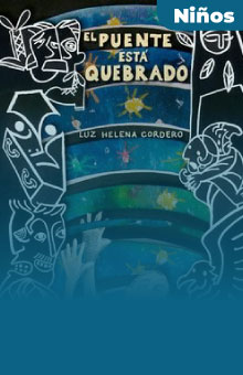 El puente está quebrado