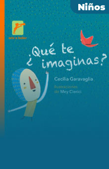 imagen libro ¿Qué te imaginas? ” 