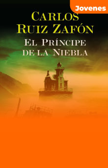 imagen libro  El príncipe de la niebla 