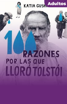 imagen libro 100 razones por las que lloró Tolstói